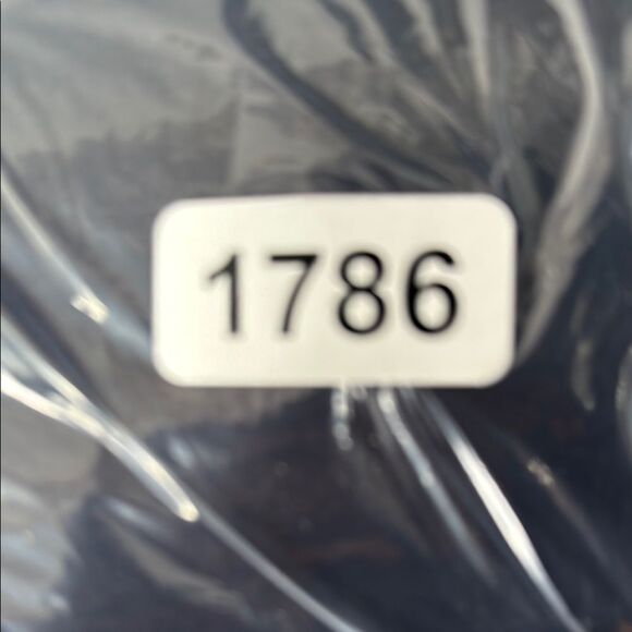 Tommy Hilfiger Blue Trousers Classic Fit - Picture 5 of 5